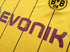 2008/09 Borussia Dortmund Home Football Shirt (XL)