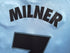 2014/15 Man City Home Champions League Football Shirt Milner #7 (S)