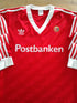 1986/87 Norway Player Issue Training Shirt #4