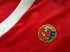 1986/87 Norway Player Issue Training Shirt #4 (S)