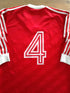 1986/87 Norway Player Issue Training Shirt #4