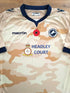 2014/15 Millwall 'Remembrance Day' Football Shirt