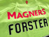 2019/20 Celtic GK SPL Football Shirt Forster #67 (L)