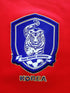 2014/15 South Korea Home Football Shirt H M Son #9 (L)