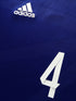 2013/14 Japan Home Football Shirt Honda #4 (L)