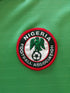 2000/01 Nigeria Home Football Shirt Okocha #10 (M)