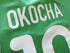 2000/01 Nigeria Home Football Shirt Okocha #10 (M)
