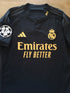2023/24 Real Madrid 3rd Champions League Football Shirt