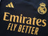 2023/24 Real Madrid 3rd Champions League Football Shirt Bellingham #5 (S)