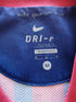 2011/12 Barcelona Home La Liga Football Shirt Messi #10 (M)