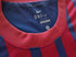 2011/12 Barcelona Home La Liga Football Shirt Messi #10 (M)