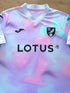 2022/23 Norwich City 3rd Football Shirt