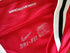 2011/12 Man Utd Home Football Shirt (S)