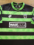 2025/25 AFC Wimbledon Away Football Shirt