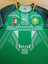 2018/19 Cameroon Home Football Shirt