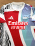 2024/25 Arsenal Pre-Match Shirt