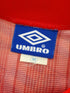 1995/96 Flamengo Home Centenary Football Shirt (M)