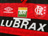 1995/96 Flamengo Home Centenary Football Shirt (M)