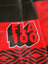 1995/96 Flamengo Home Centenary Football Shirt (M)