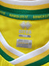 2020/21 Norwich City Home Football League Shirt Cantwell #14 (M)