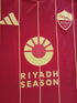 2024/25 Roma Home Football Shirt (S)