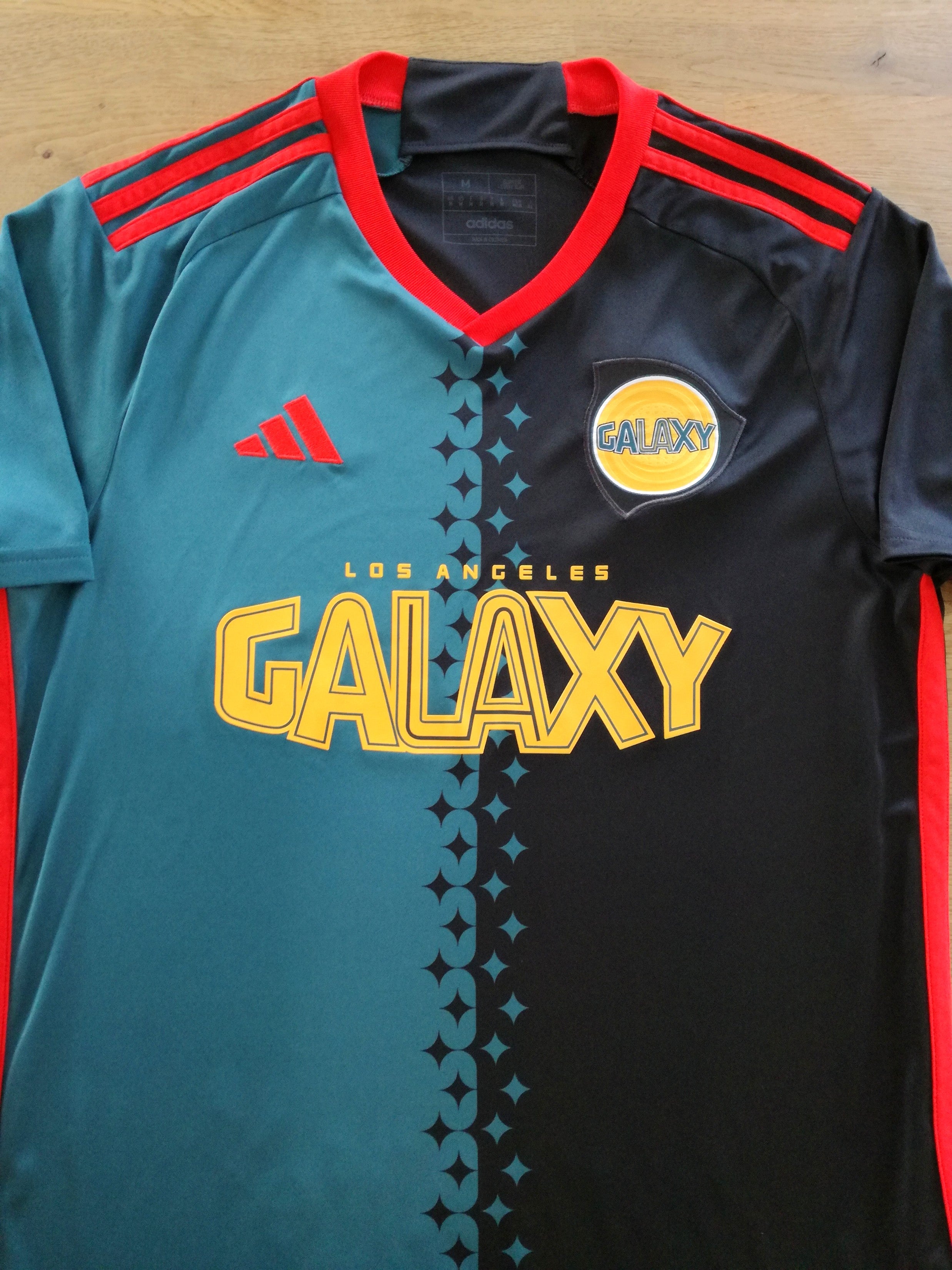 2024 LA Galaxy 3rd Soccer Jersey