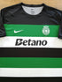 2024/25 Sporting Lisbon Home Football Shirt