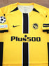 2024/25 Young Boys Home Champions League Football Shirt