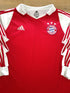 2003/04 Bayern Munich Home Player Issue Long Sleeve Football Shirt