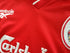 1996/97 Liverpool Home Football Shirt (Kids)
