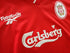 1996/97 Liverpool Home Football Shirt (Kids)