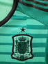 2018/19 Spain GK Football Shirt (S)
