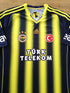 2013/14 Fenerbahçe Home Football Shirt (XL)