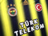 2013/14 Fenerbahçe Home Football Shirt (XL)