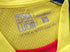 2014/15 Ecuador Home Player Issue Football Shirt (M)
