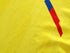 2014/15 Ecuador Home Player Issue Football Shirt (M)