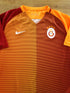 2016/17 Galatasaray Home Football Shirt