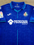 2021/22 Getafe Home '75th Anniversary' La Liga Football Shirt