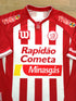 2006 Clube Náutico Capibaribe Home Football Shirt