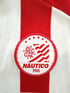 2006 Clube Náutico Capibaribe Home Football Shirt #10 (L)