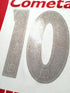 2006 Clube Náutico Capibaribe Home Football Shirt #10 (L)