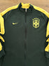 2011/12 Brazil N98 Track Jacket