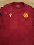 2025/26 Motherwell Training Shirt