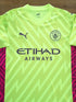 2023/24 Man City GK Football Shirt
