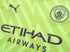 2023/24 Man City GK Football Shirt (M)