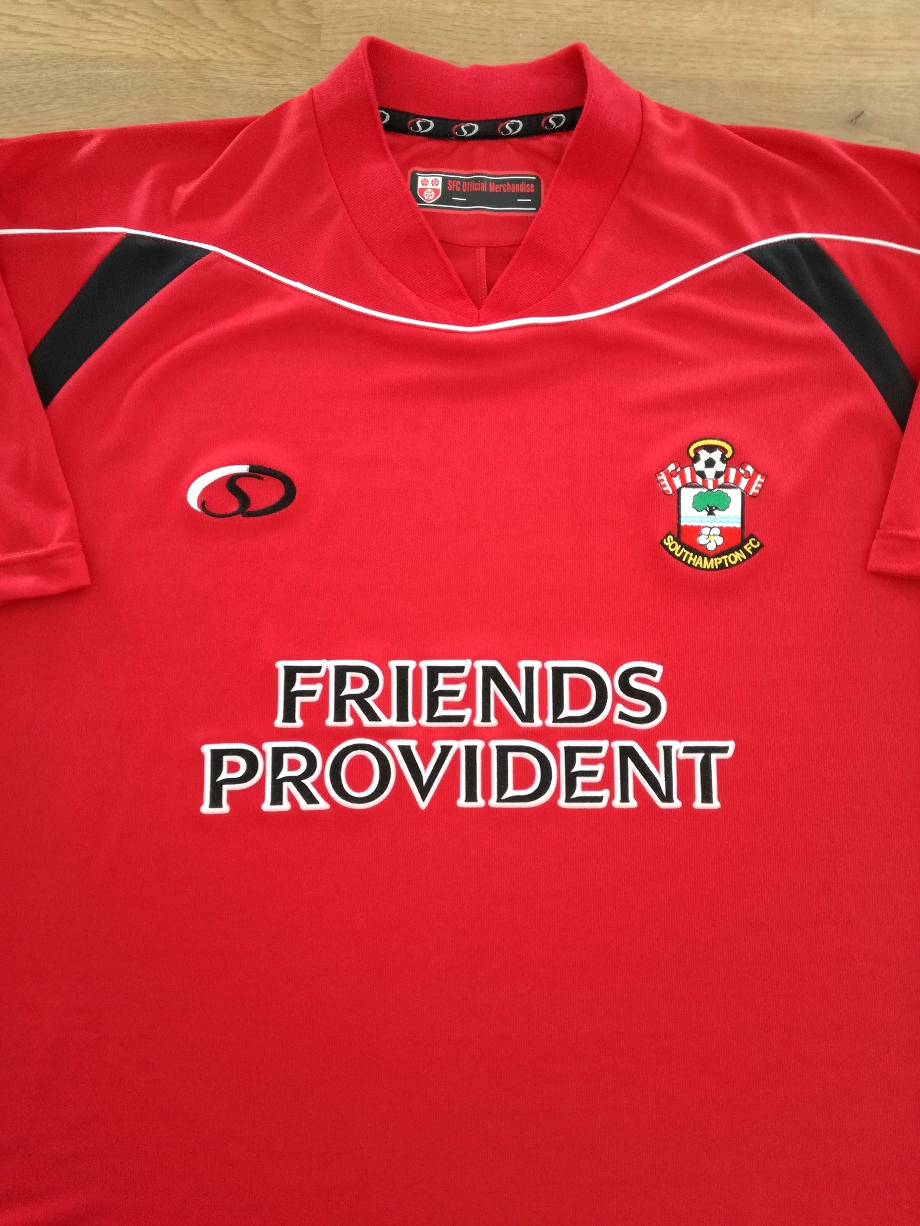 2002/03 Southampton Training Shirt