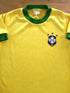 1979/80 Brazil Home Football Shirt