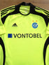 2010/11 Grasshopper Zurich Away Football Shirt