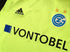 2010/11 Grasshopper Zurich Away Football Shirt #7 (L)