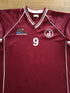 2003 Juventus Da Mooca Home Football Shirt #9